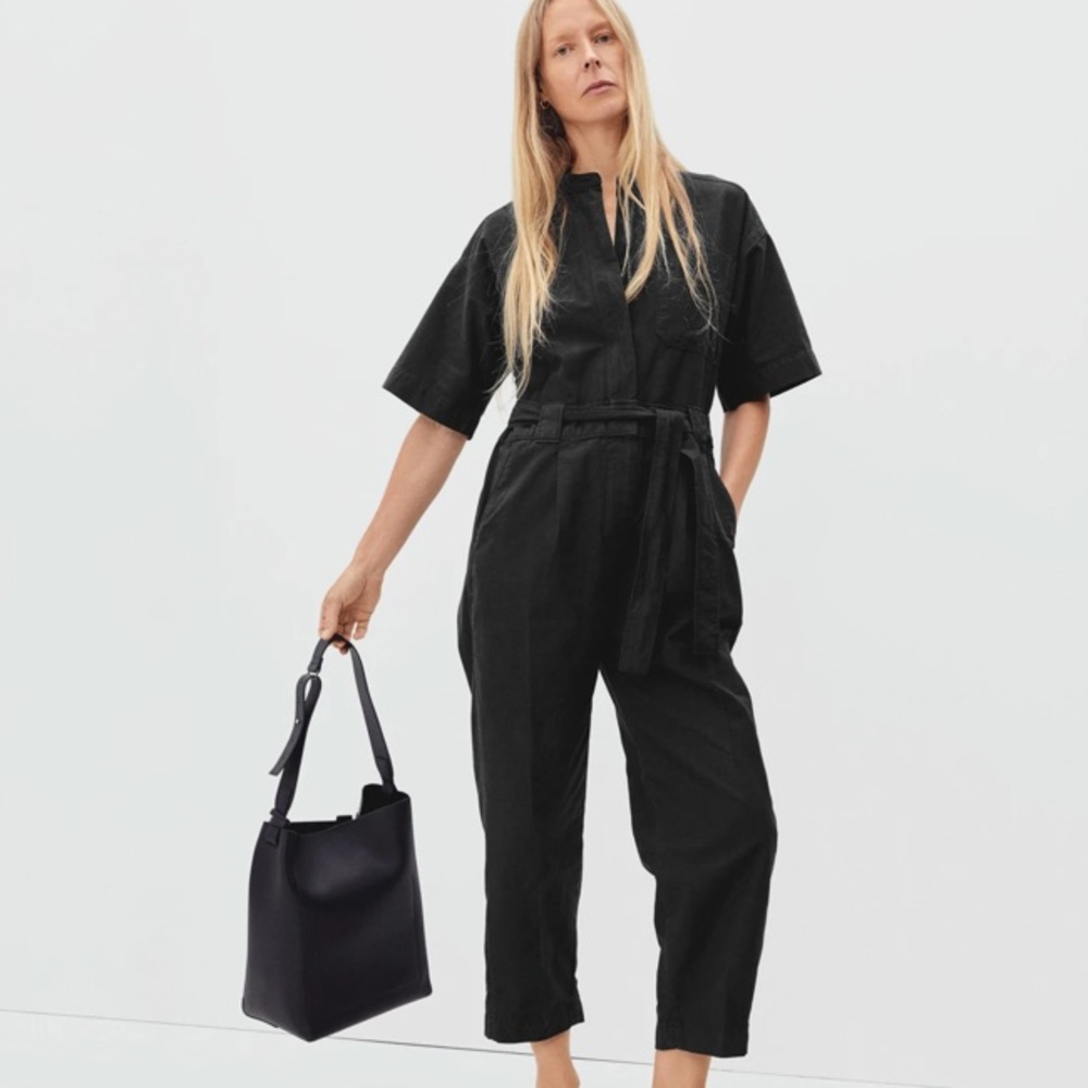 Everlane jumpsuit
